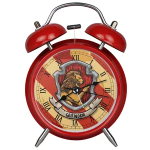 ساعت رومیزی طرح هری پاتر گروه گریفیندور Gryffindor Harry Potter