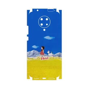 MAHOOT Heidi Girl of the Alps-FullSkin Cover Sticker for Xiaomi Poco F2 Pro