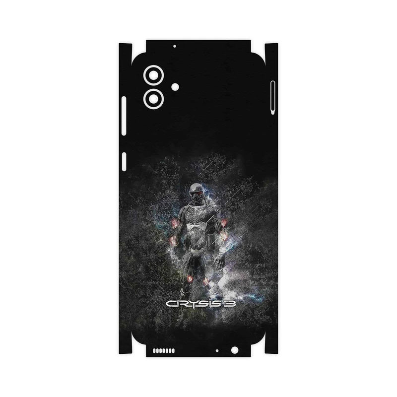 برچسب پوششی ماهوت مدل Crysis-FullSkin مناسب برای گوشی موبایل سامسونگ Galaxy A04