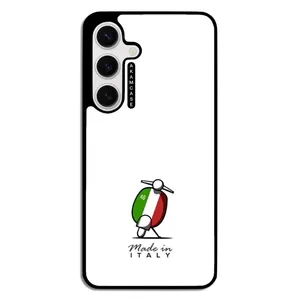 AKAM AMC-WSGS24-MOTORCYCLE-9 Cover For Samsung Galaxy S24
