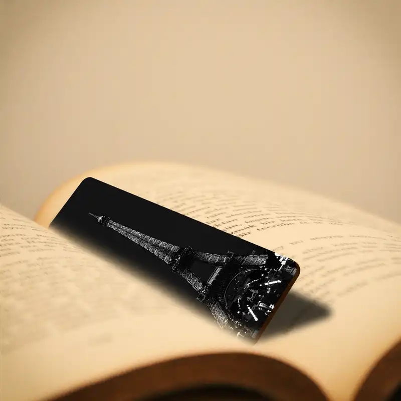 نشانگر کتاب لوکسینو مدل برج ایفل کد Bookland_193