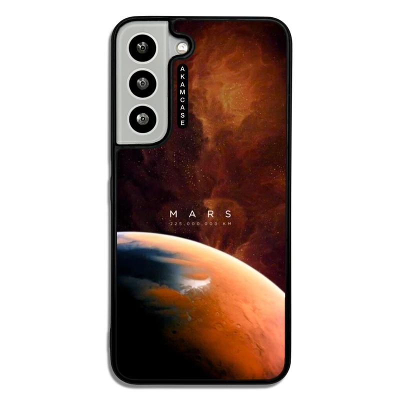کاور آکام مدل AMC-WSGS22-PLANET-5 مناسب برای گوشی موبایل سامسونگ Galaxy S22