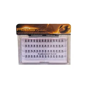 مژه مصنوعی آر.تی.اس مدل short bhack