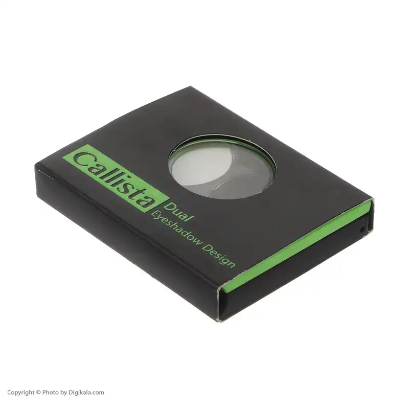 سایه چشم کالیستا مدل Design شماره ES10