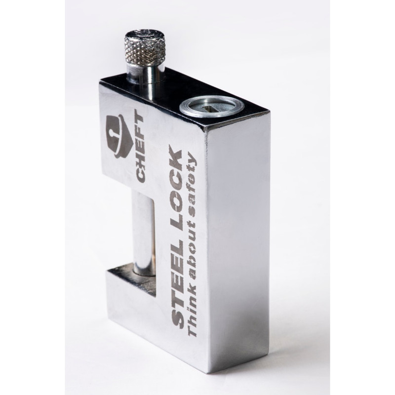 قفل کتابی چفت مدل 90 سولکسی