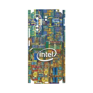 MAHOOT Intel-FullSkin Cover Sticker for Xiaomi Poco C65