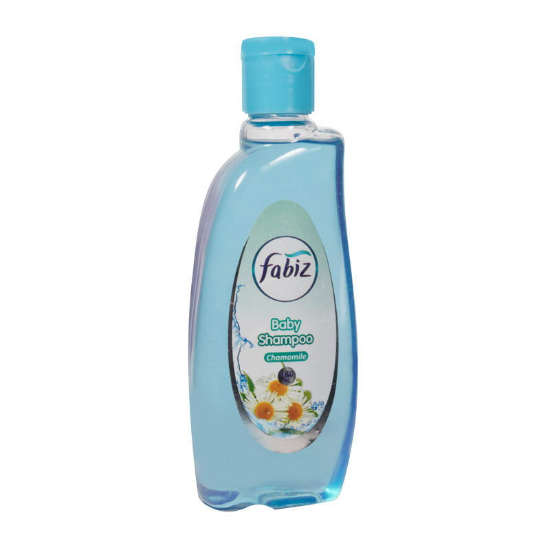 شامپو سر و بدن کودک فابیز مدل Chamomile حجم 180 میلی لیتر