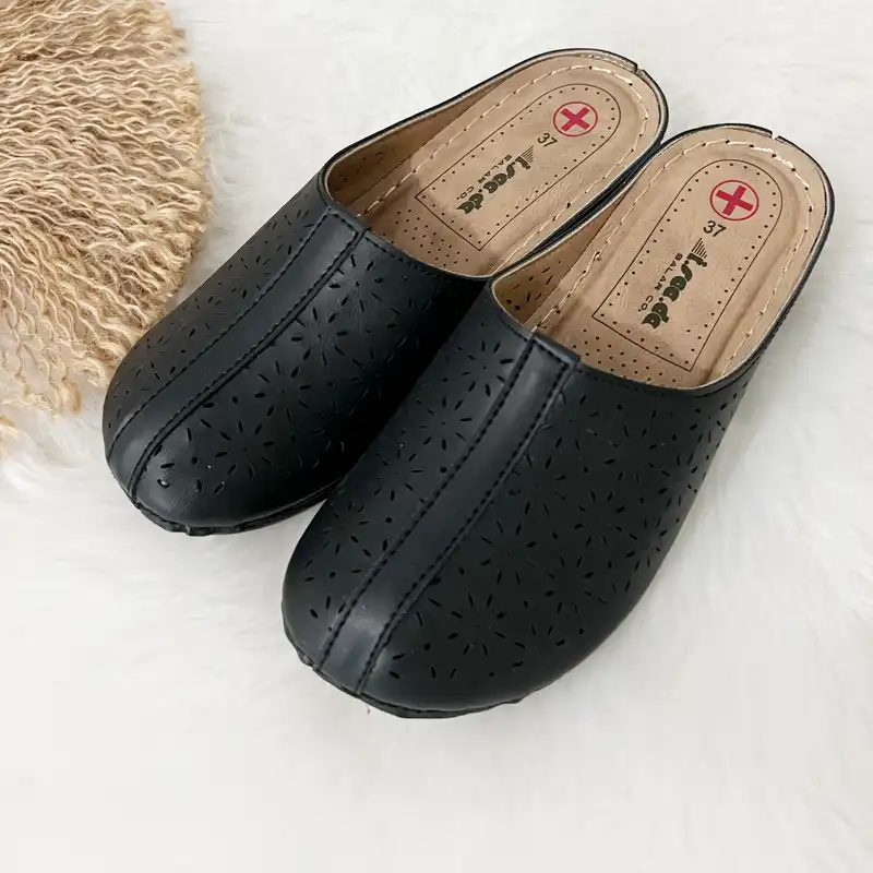 صندل زنانه مدل  نیکتا پوش کد 812