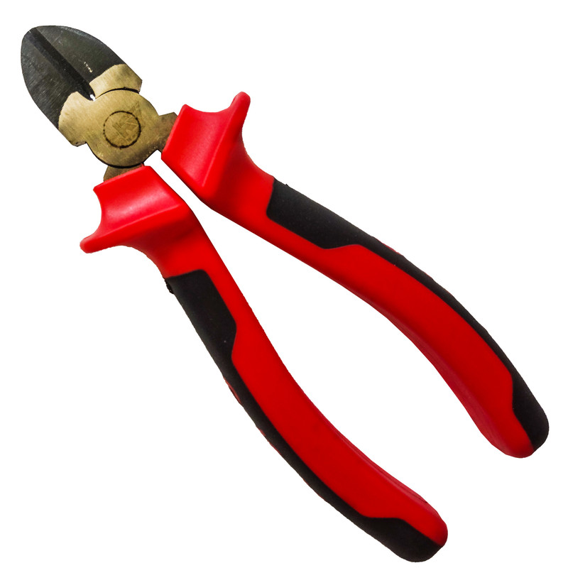 انبر سیم چین اسکای مدل STRON - KNB 5525 سایز 6 اینچ