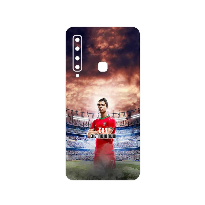 برچسب پوششی ماهوت مدل Cristiano Ronaldo 2 مناسب برای گوشی موبایل سامسونگ Galaxy A9 2018