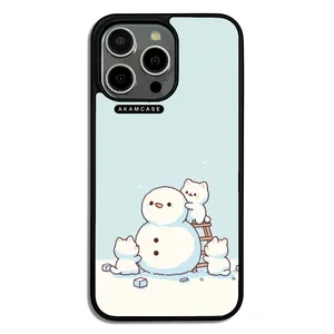 AKAM AMC-WA15PROMAX-WINTER-16 Cover For Apple iPhone 15 Pro Max