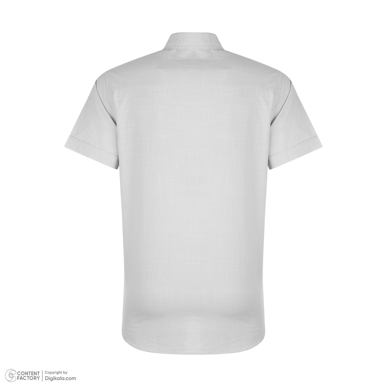 پیراهن آستین کوتاه مردانه نیو نیل مدل 81025010204 -  - 2