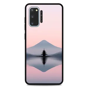 AKAM AMC-WSGS20-ZEN-18 Cover For Samsung Galaxy S20