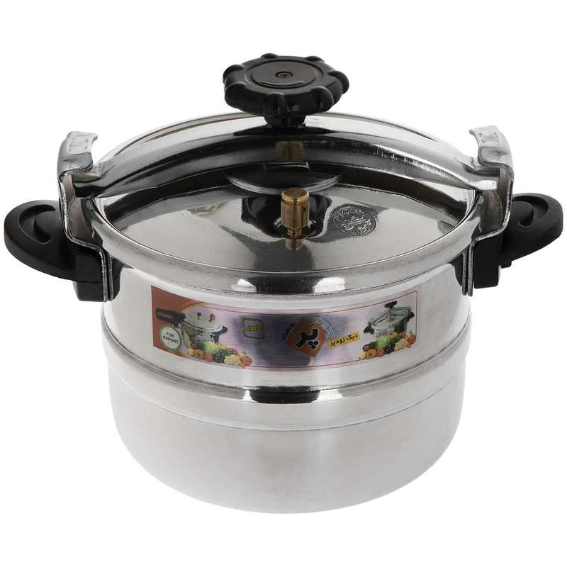 زودپز پر مدل autoclave گنجایش 6 لیتر