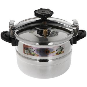 نقد و بررسی زودپز پر مدل autoclave گنجایش5 لیتر توسط خریداران
