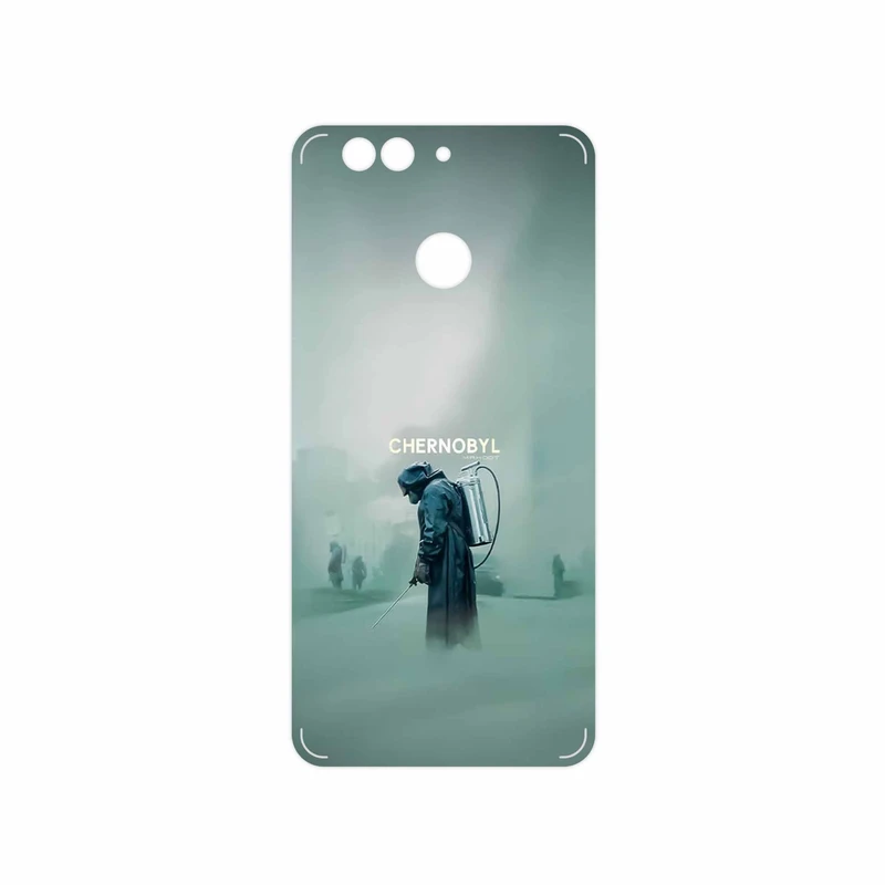 برچسب پوششی ماهوت مدل Chernobyl مناسب برای گوشی موبایل هوآوی Nova 2 Plus