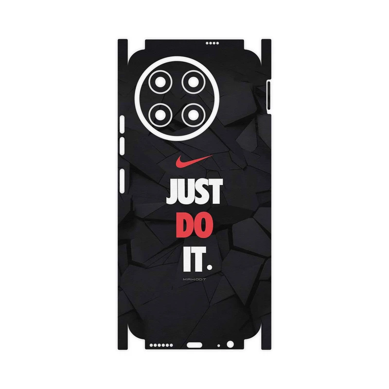 برچسب پوششی ماهوت مدل NIKE_Logo-FullSkin مناسب برای گوشی موبایل تکنو Spark 30 Pro