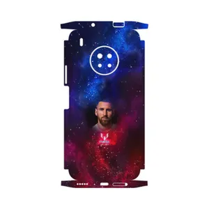 MAHOOT Lionel Messi 1-FullSkin Cover Sticker for Huawei Y9a