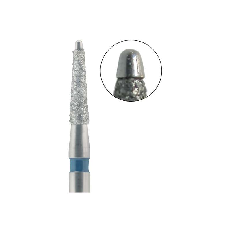 فرز الماسی دیندیا مدل تیپر غیر برنده توربین 851 بسته 5 عددی