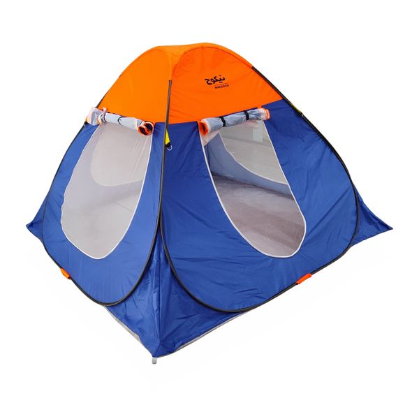 چادر مسافرتی 10 نفره نیکوچ مدل دو جداره