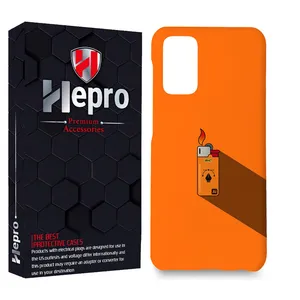 HEPRO MC Cover for Samsung Galaxy A13 4G