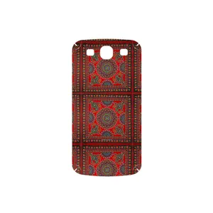 MAHOOT Embroidered Rug Cover Sticker for Samsung Galaxy S3 Neo