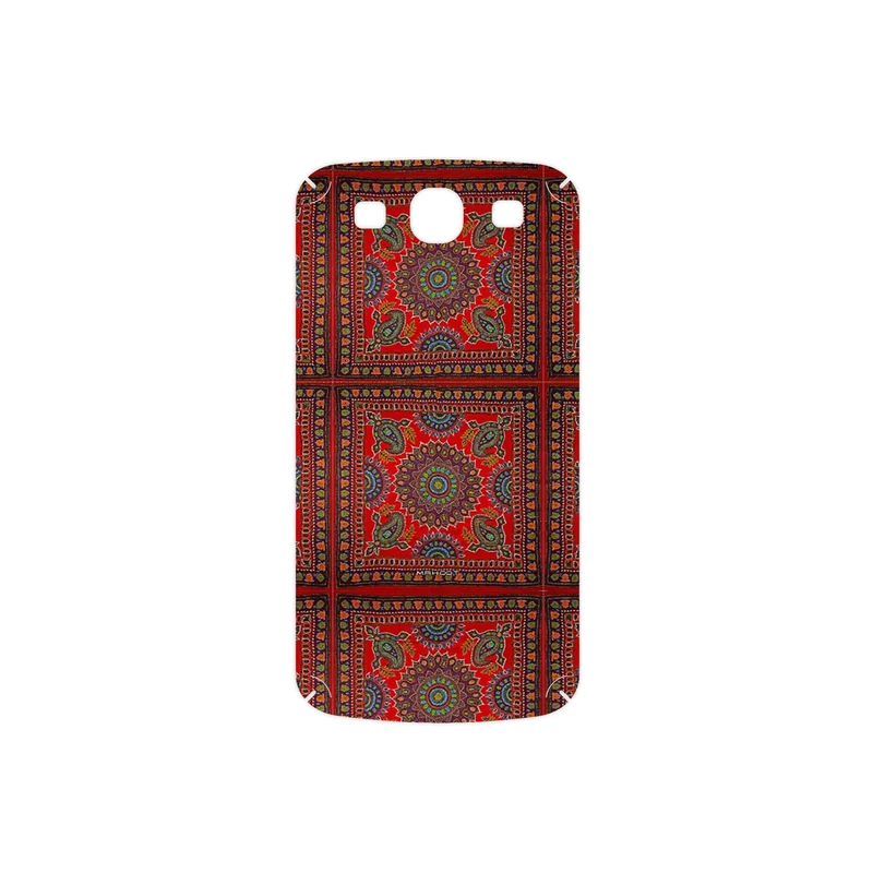 برچسب پوششی ماهوت مدل Embroidered Rug مناسب برای گوشی موبایل سامسونگ Galaxy S3 Neo