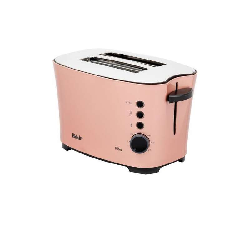 توستر فکر مدل ALBA