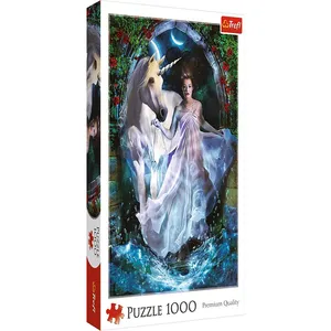 پازل 1000 تکه ترفل مدل دنیای افسانه ای