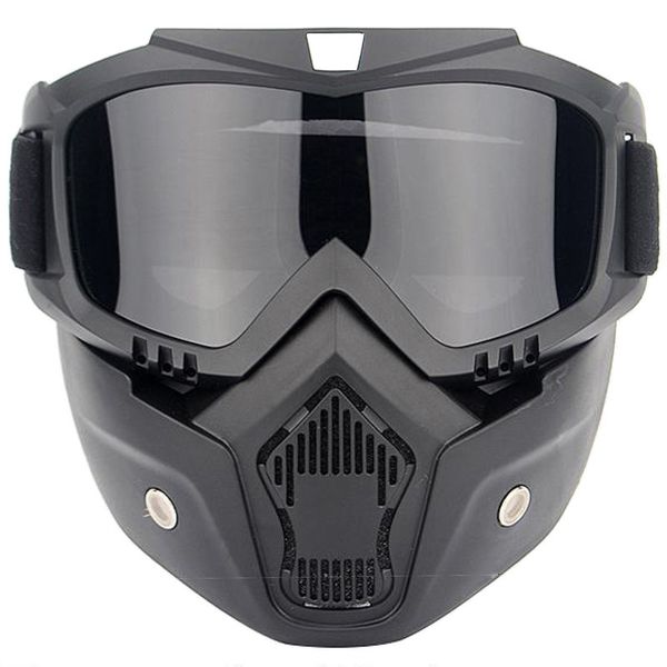 عینک موتور سواری وارون مدل GOOGLES-NEW