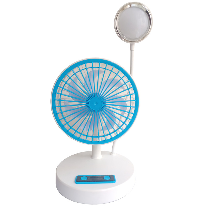 پنکه شارژی مدل JR-2022