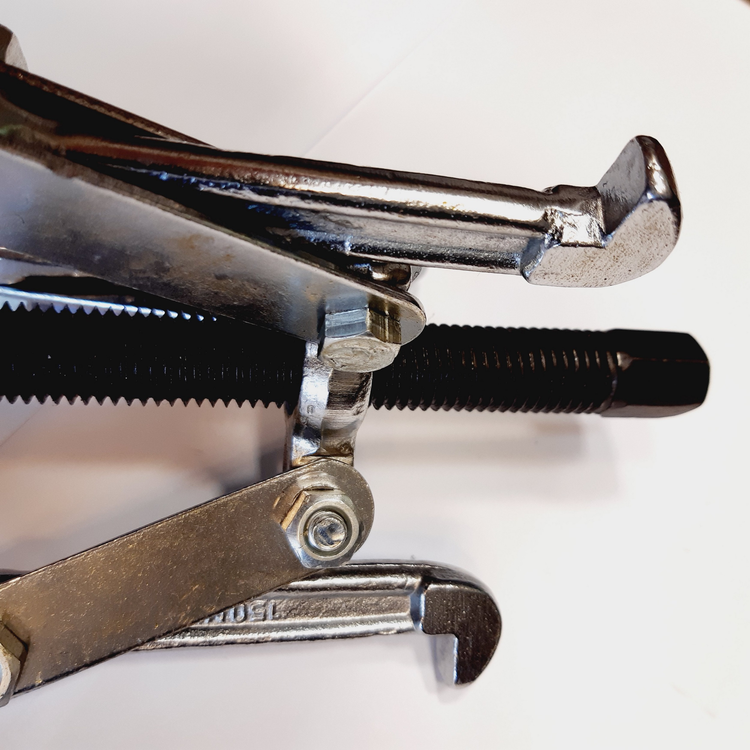 پولی کش سه شاخ گینگ استار مدل JH2K2690 مجموعه 3 عددی