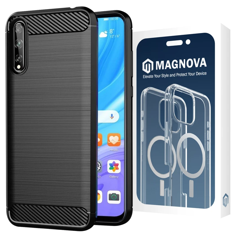 کاور مگنوا مدل GripTech مناسب برای گوشی موبایل هوآوی Y8P 2020