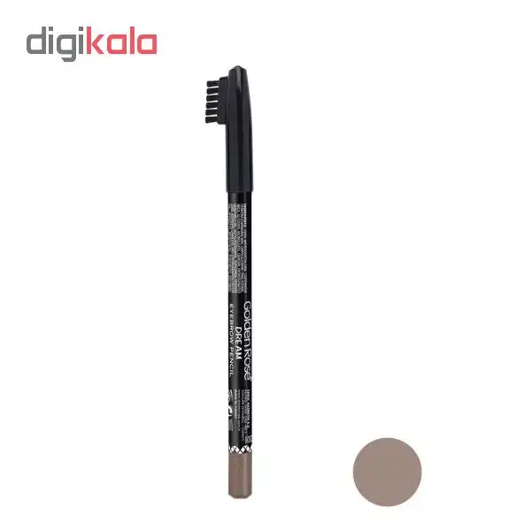 مداد ابرو گلدن رز مدل Dream شماره 306