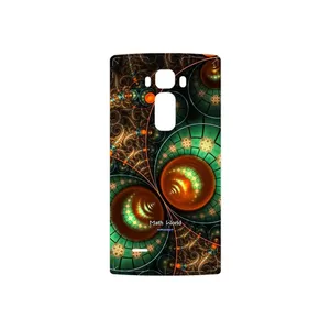 MAHOOT Mathematical Geometric Shape 3 Cover Sticker for LG G Flex 2