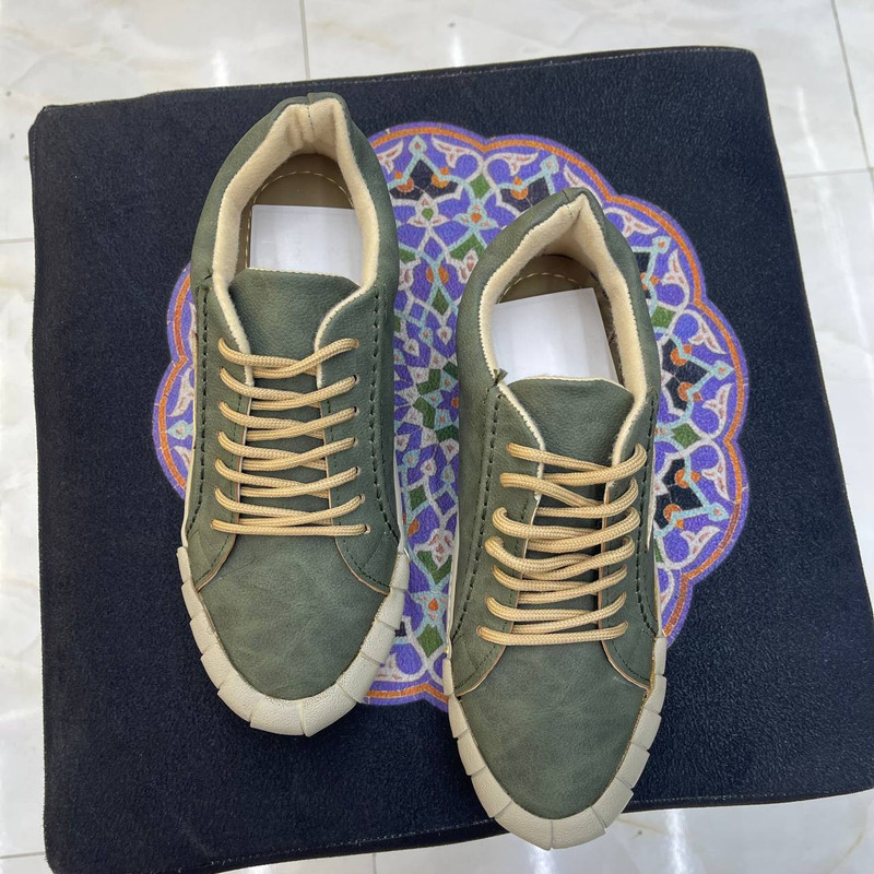 کفش روزمره زنانه مدل Zasi