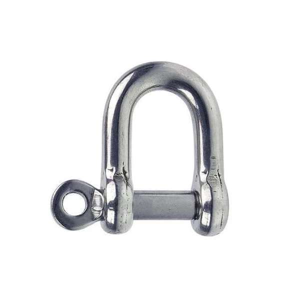 شگل مدل M-8 سایز 8 میلی‌متر بسته 10 عددی