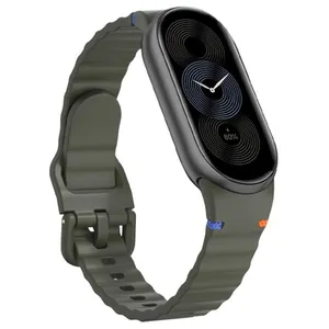 بند اسپریگ مدل NewV Sic مناسب برای ساعت هوشمند شیائومی Mi band 9 12mm