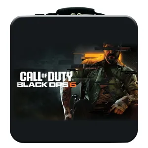 کیف حمل کنسول بازی پلی استیشن 4 مدل Black OPS 6