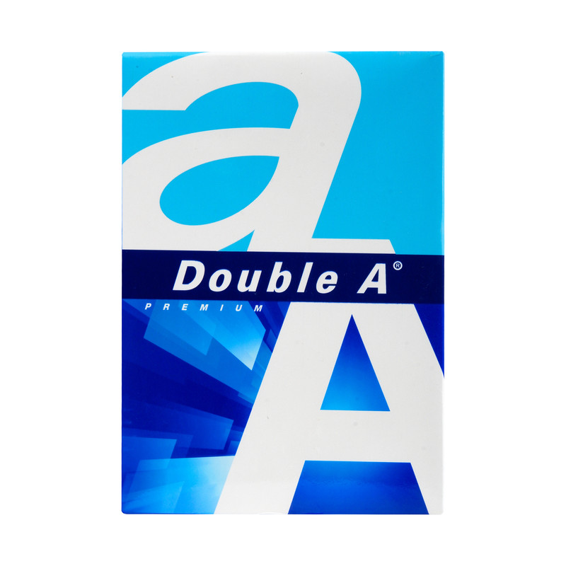 کاغذ A5 دابل آ مدل پرمیوم بسته 5000 عددی