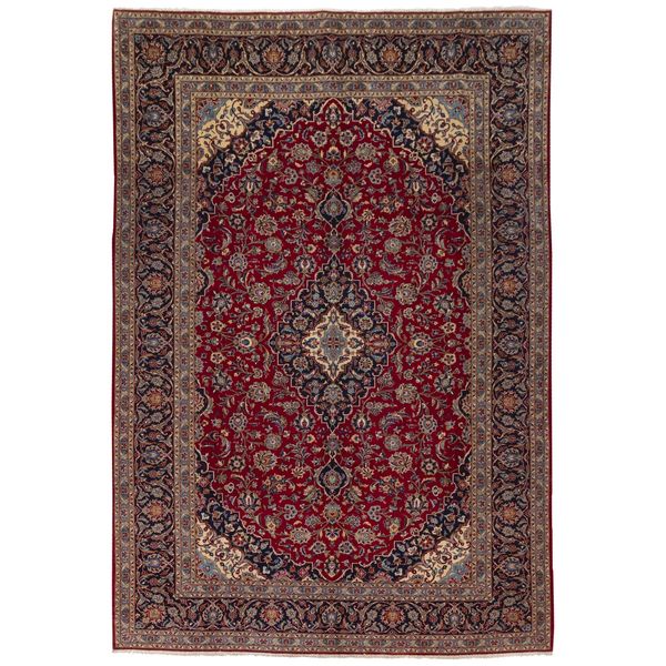 فرش قدیمی  دستباف هشت متری سی پرشیا کد 187288 فرش قدیمی  دستباف هشت متری سی پرشیا کد 187288