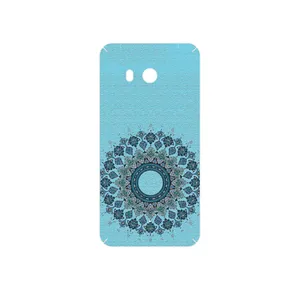 MAHOOT Art of Illumination 4 Cover Sticker for HTC U11
