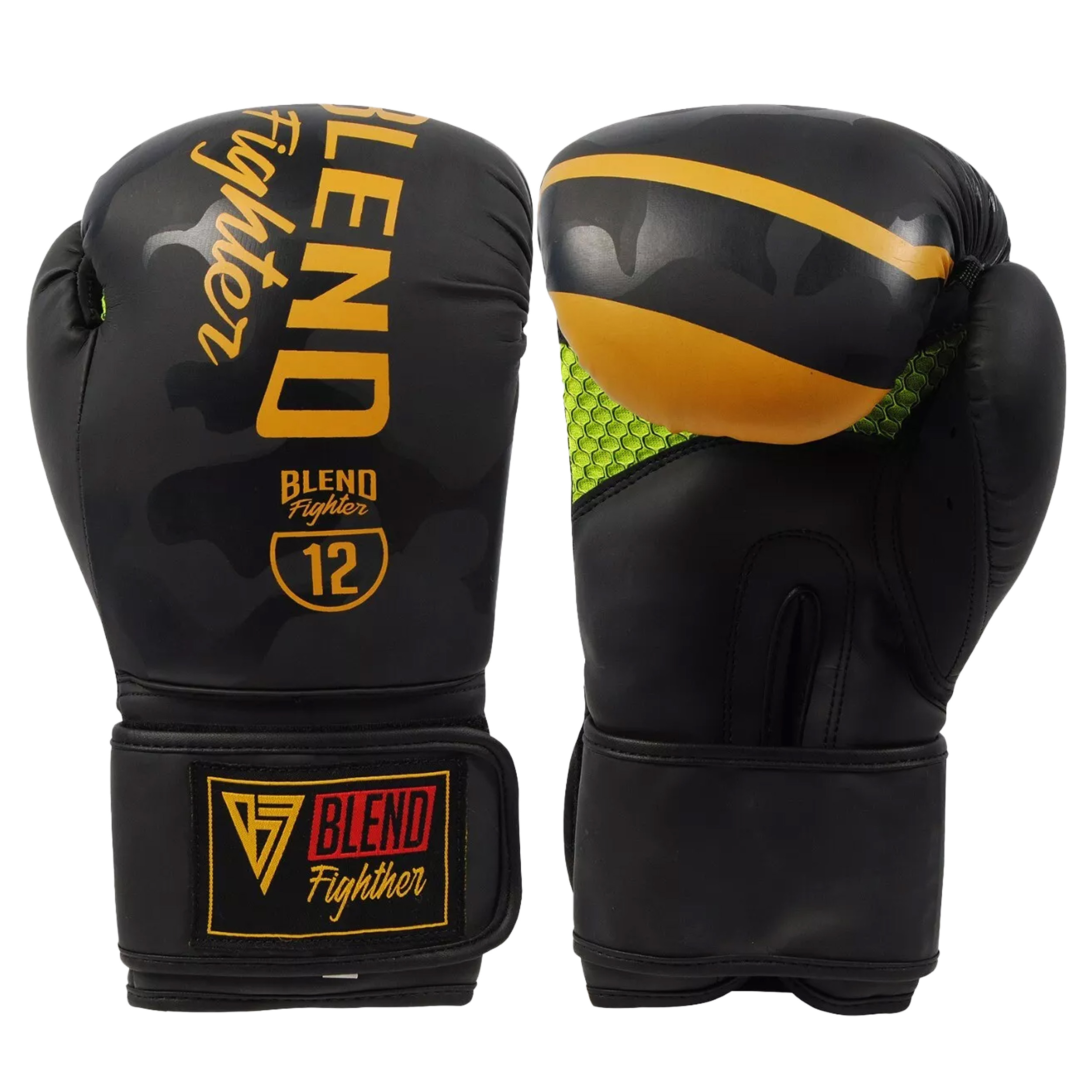 دستکش بوکس بیلند مدل Fighter26
