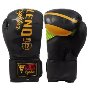 دستکش بوکس بیلند مدل Fighter26
