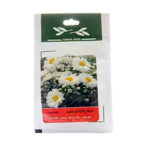 بذر مینا  پاکوتاه  سفید وانیا سید کد O206