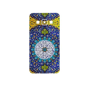 MAHOOT Iran Tile 13 Cover Sticker for Samsung Galaxy A3