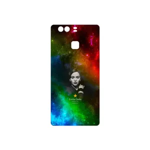 MAHOOT emilia clarke Cover Sticker for Huawei P9