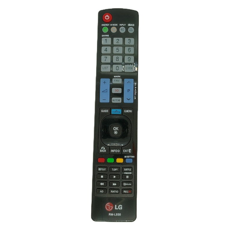 ریموت کنترل مدل 930 ریموت کنترل مدل 930