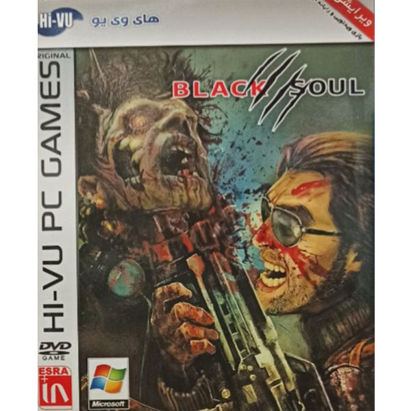 بازی BLACK SOUL مخصوص PC