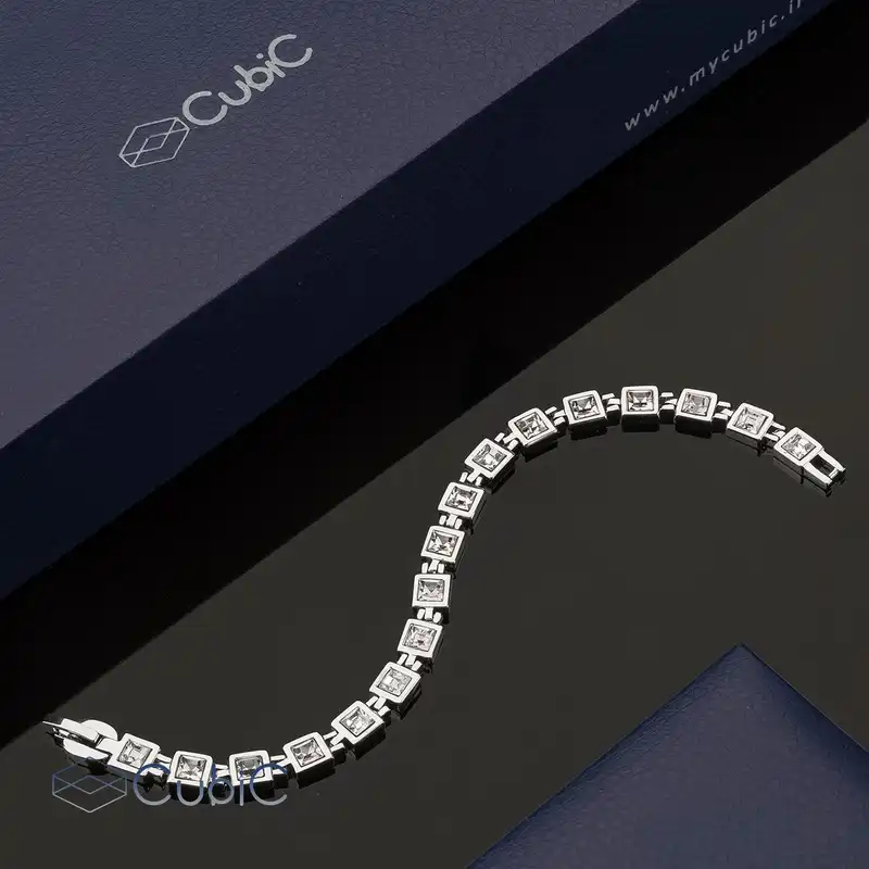 دستبند زنانه کوبیک مدل QB-53964